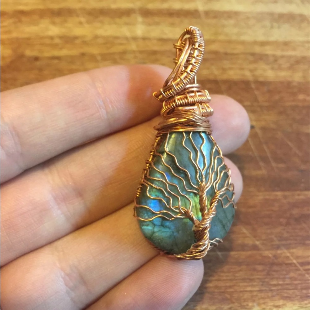 Tree of Life pendant